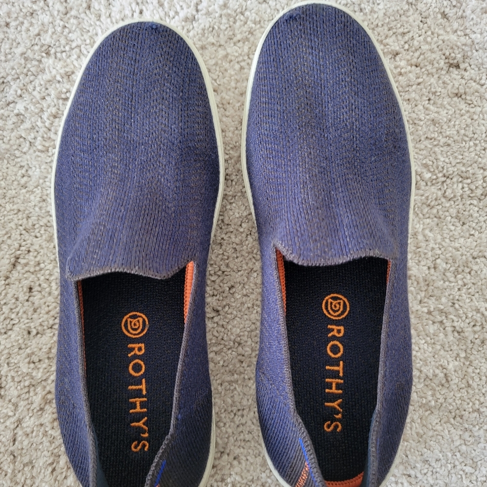 Rothy's Merino Wool Shoes